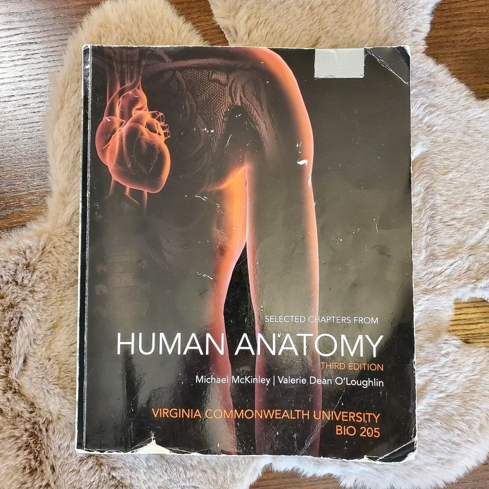 Anatomy physiology the unity of‎ form and function 6th Edition